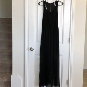 Black Alya dress